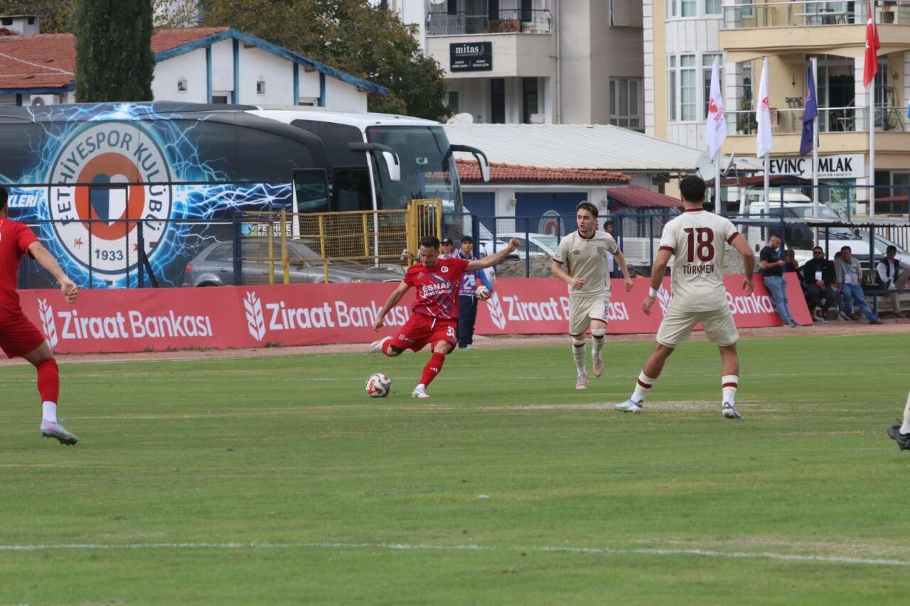 Kupada Gol Şöleni: Fethiyespor Bandırmaspor’u 4-1’le Geçti 4