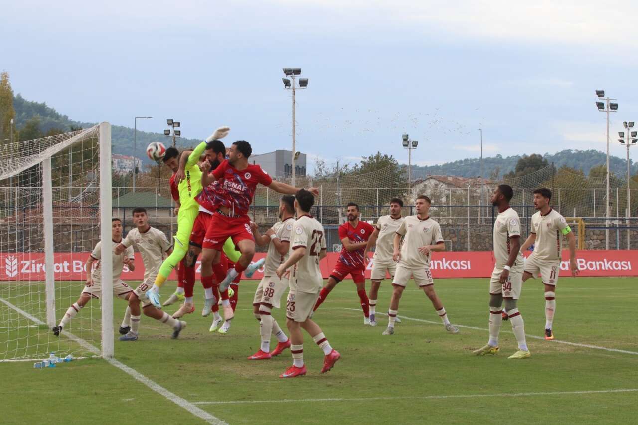 Kupada Gol Şöleni: Fethiyespor Bandırmaspor’u 4-1’le Geçti 5