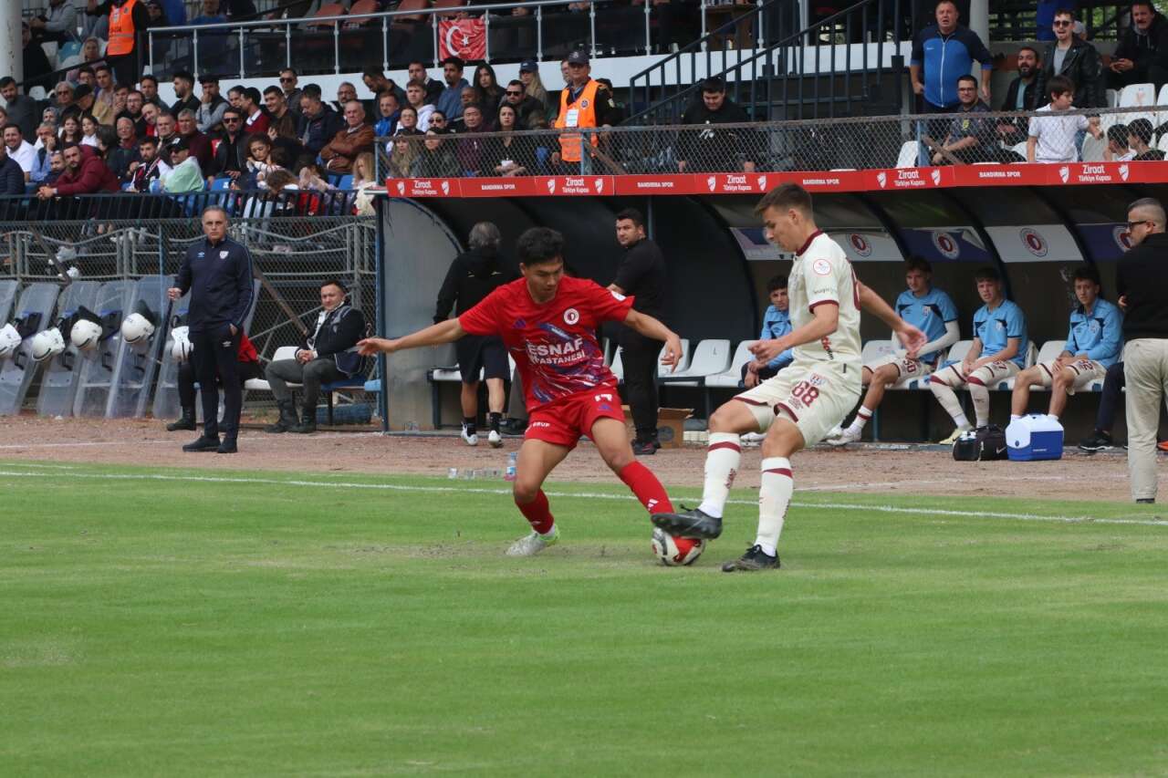 Kupada Gol Şöleni: Fethiyespor Bandırmaspor’u 4-1’le Geçti 3