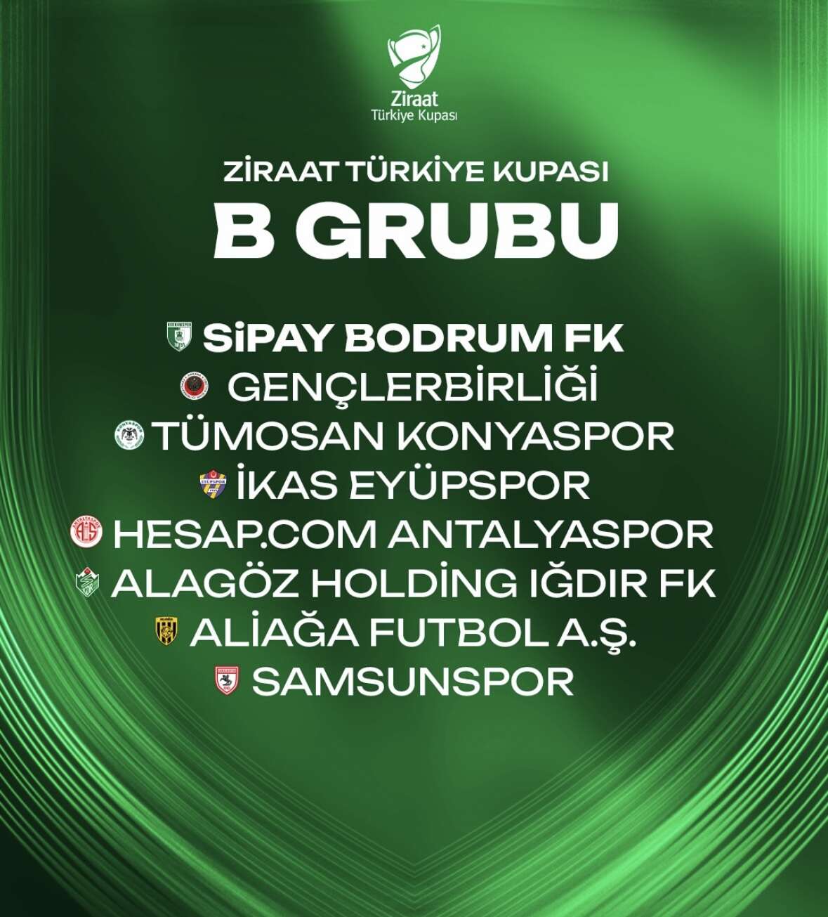 Dev Takımlar Muğla’ya Geliyor: Kupada Galatasaray, Trabzonspor ve Samsunspor Heyecanı 5