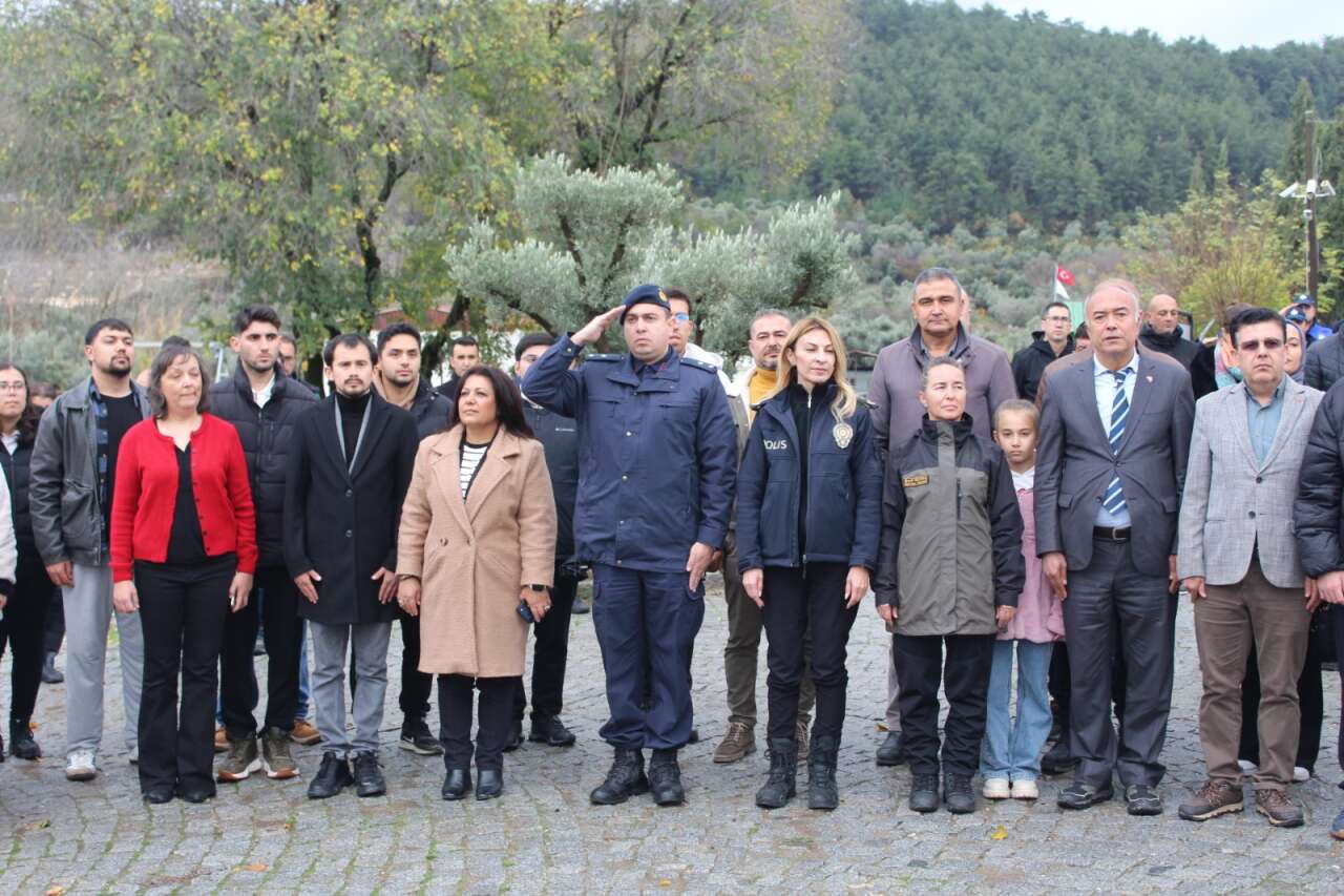 Tarihin Kalbinde Zeytin Hasadı: Stratonikeia’da Unutulmaz Bir Gün Yaşandı 3