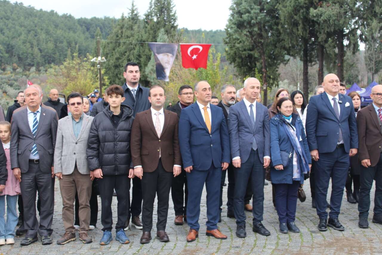 Tarihin Kalbinde Zeytin Hasadı: Stratonikeia’da Unutulmaz Bir Gün Yaşandı 20