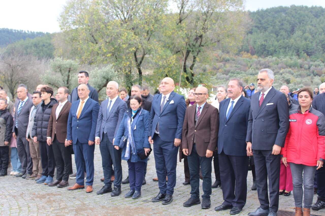 Tarihin Kalbinde Zeytin Hasadı: Stratonikeia’da Unutulmaz Bir Gün Yaşandı 2