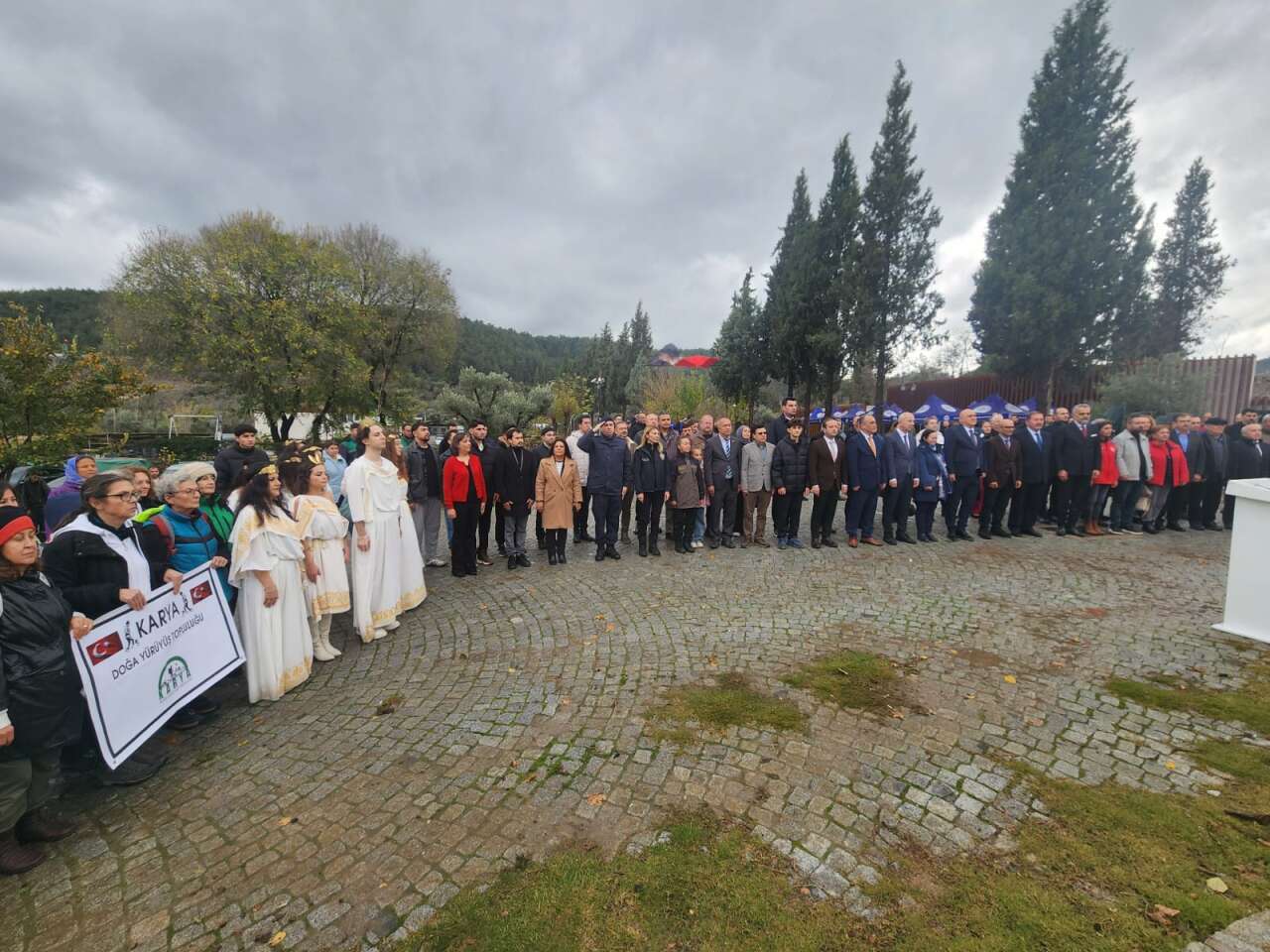 Tarihin Kalbinde Zeytin Hasadı: Stratonikeia’da Unutulmaz Bir Gün Yaşandı 21