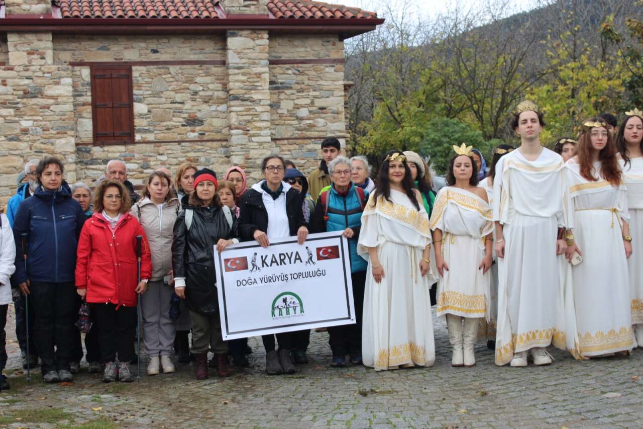 Tarihin Kalbinde Zeytin Hasadı: Stratonikeia’da Unutulmaz Bir Gün Yaşandı 1