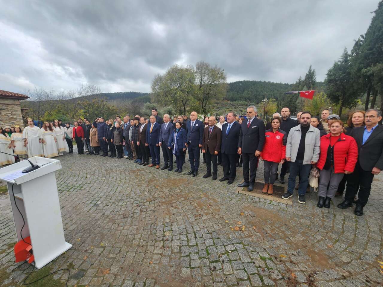 Tarihin Kalbinde Zeytin Hasadı: Stratonikeia’da Unutulmaz Bir Gün Yaşandı 15