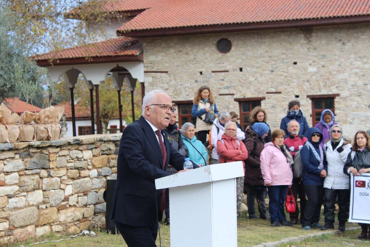 Tarihin Kalbinde Zeytin Hasadı: Stratonikeia’da Unutulmaz Bir Gün Yaşandı 6