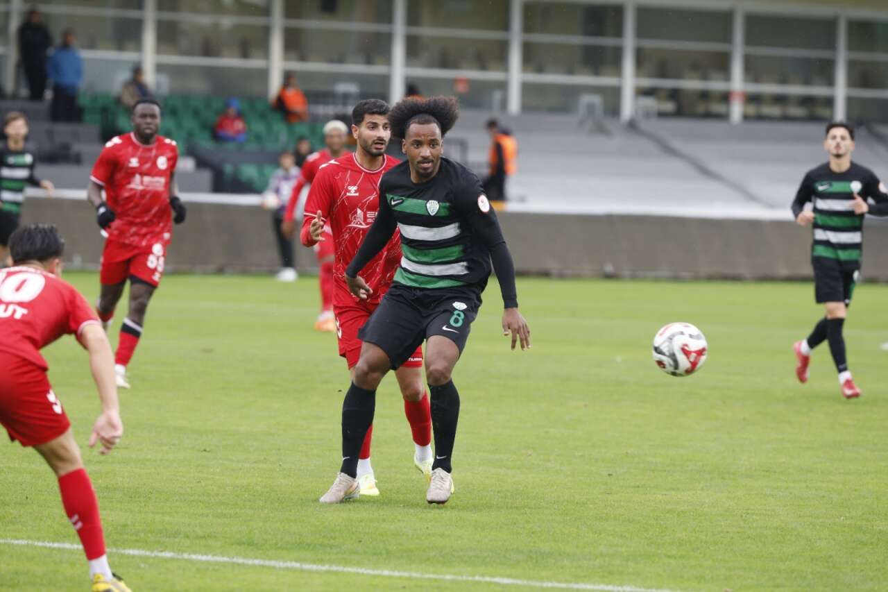 Keçiörengücü Bodrum’da Farklı Kazandı: 3-1 5