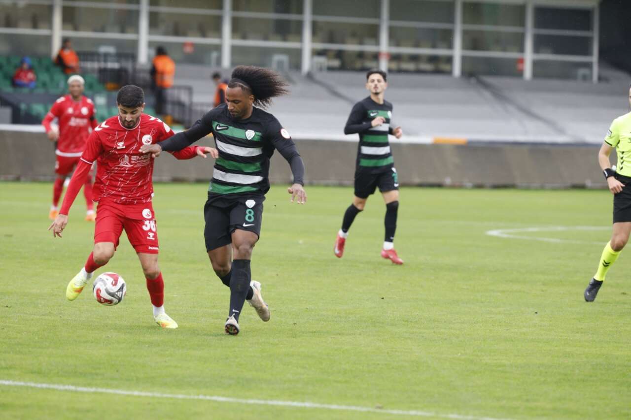 Keçiörengücü Bodrum’da Farklı Kazandı: 3-1 1