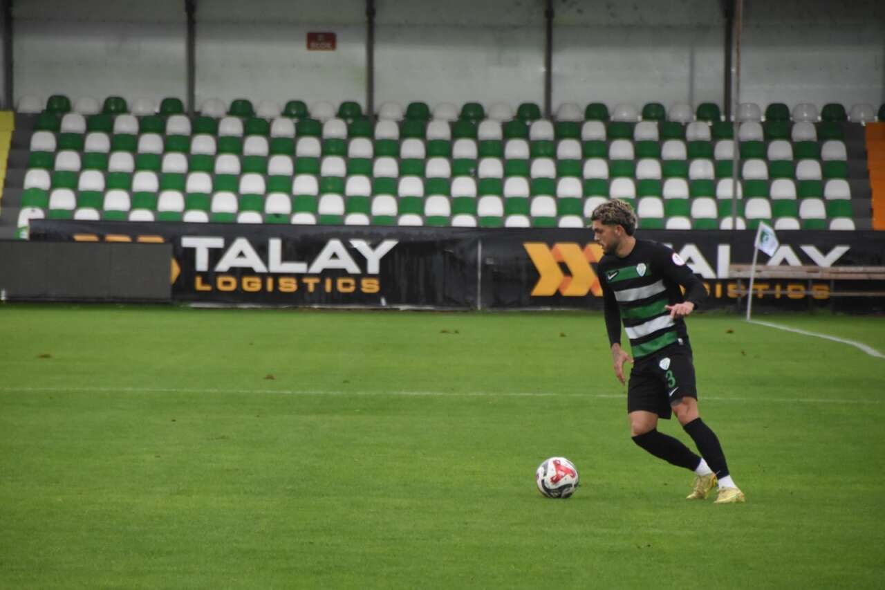 Keçiörengücü Bodrum’da Farklı Kazandı: 3-1 4