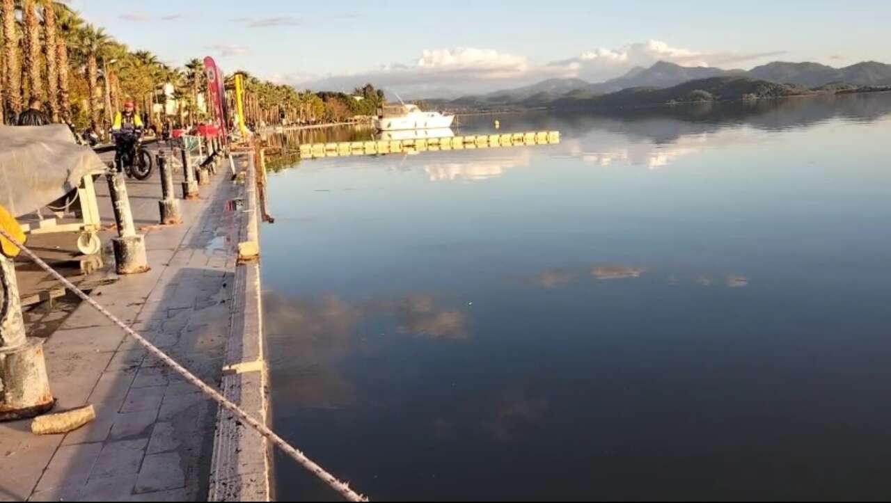 Nam Nam ve Yuvarlak Çayı’nın Taşıdığı Sular Köyceğiz Gölü’nü Taşırdı 4