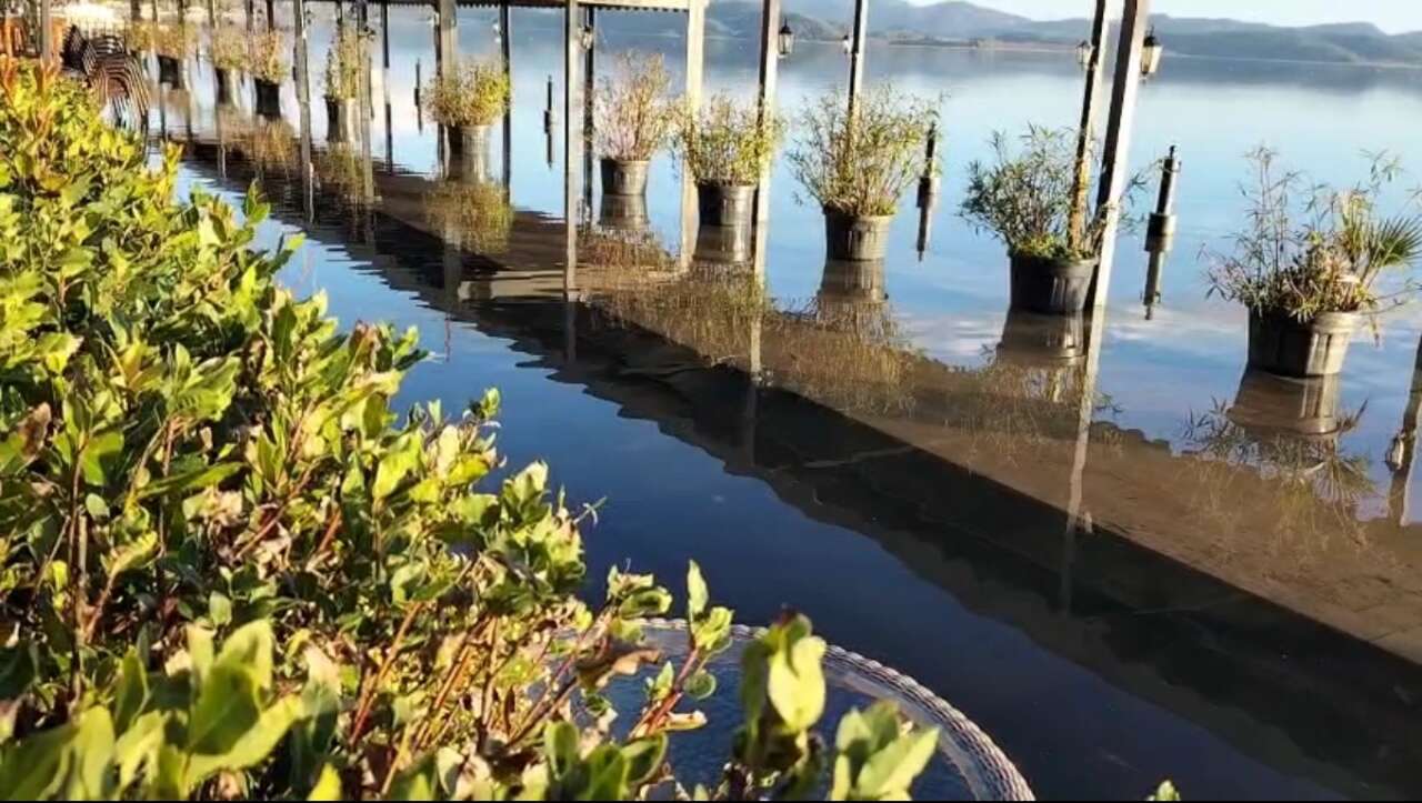 Nam Nam ve Yuvarlak Çayı’nın Taşıdığı Sular Köyceğiz Gölü’nü Taşırdı 2