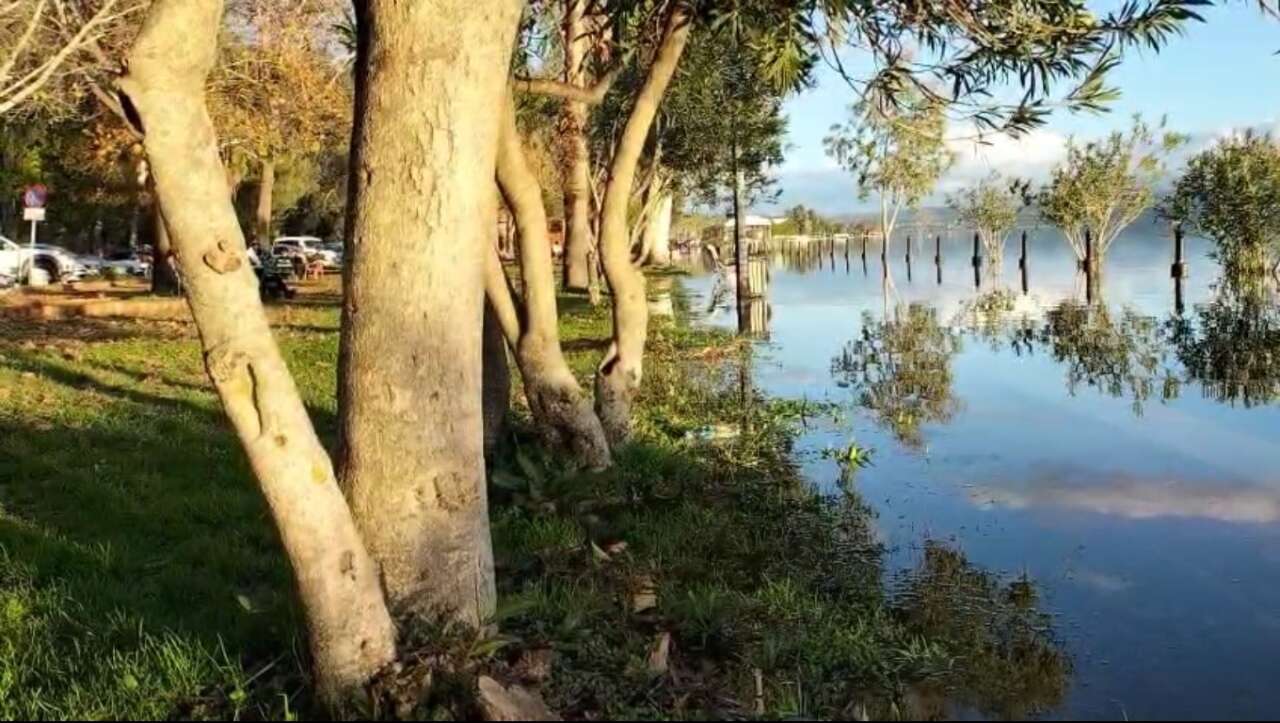 Nam Nam ve Yuvarlak Çayı’nın Taşıdığı Sular Köyceğiz Gölü’nü Taşırdı 3