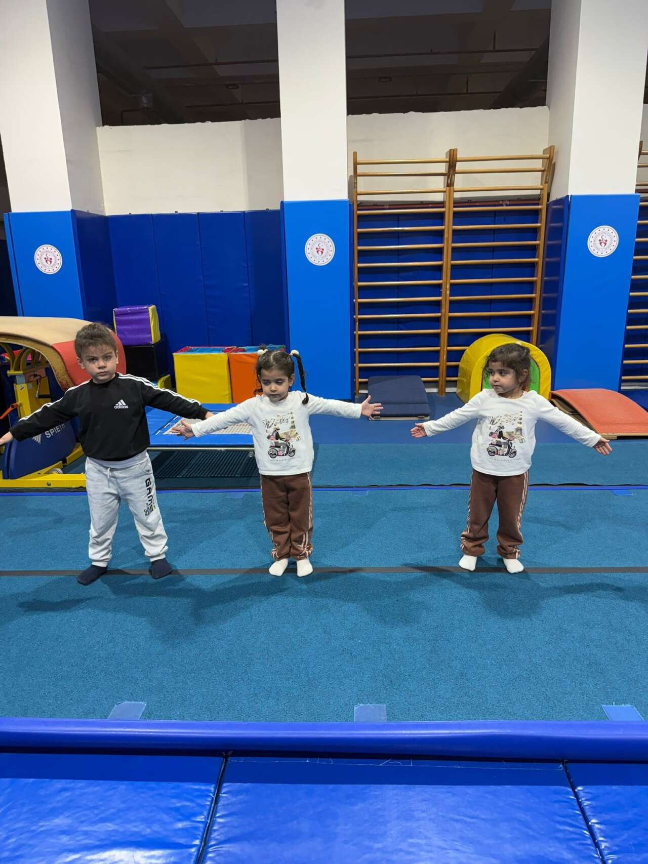 Menteşe’de Minik Sporcular Cimnastikle Tanıştı 4