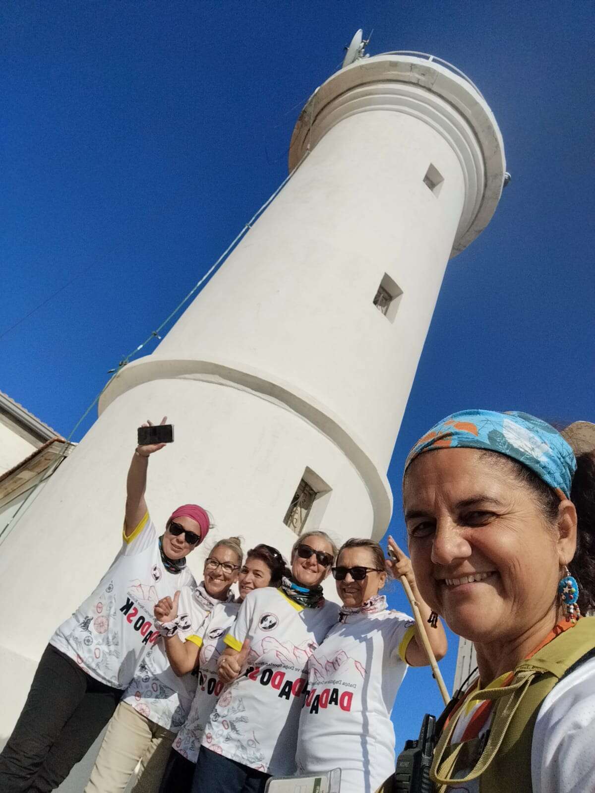 Datça’da Kadına Yönelik Şiddete Karşı Farkındalık Yürüyüşü 4