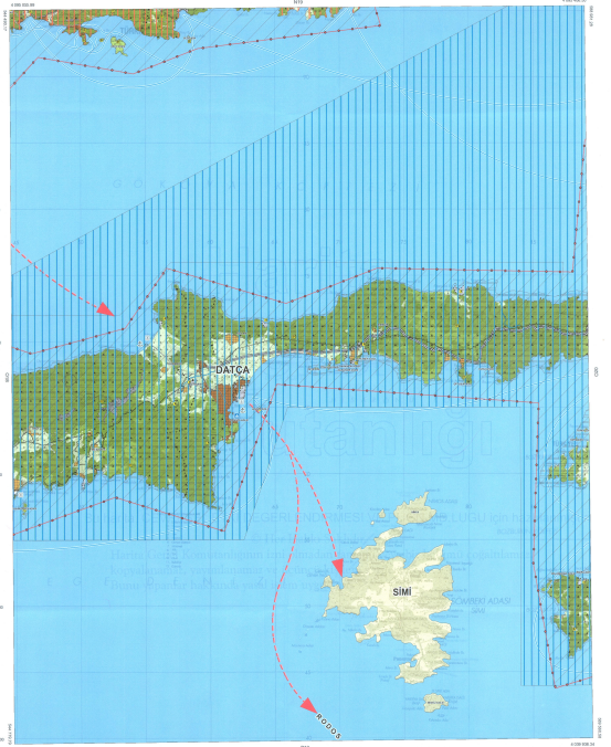 Datça’daki 100 Bin Ton Kapasiteli  Asfalt Plentine ‘ÇED Gerekli Değildir’ Kararı 2