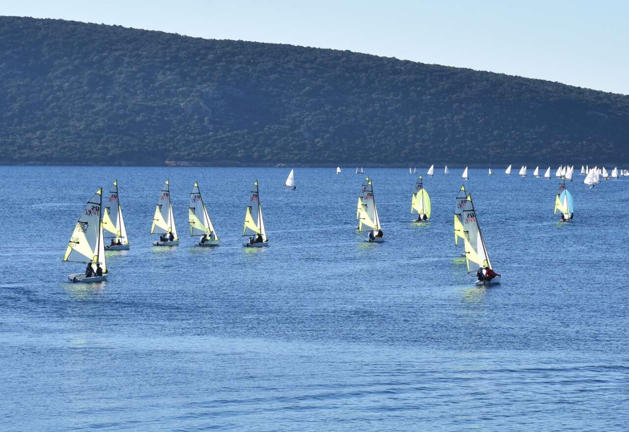 Bodrum Açıklarında Mandalin Kupası Heyecanı 4