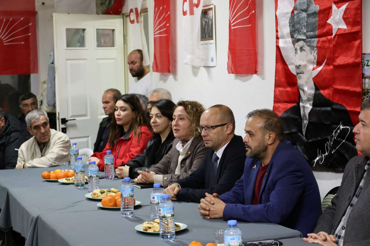 Halk Günü Yaraş Mahallesi’nde Gerçekleştirildi 3