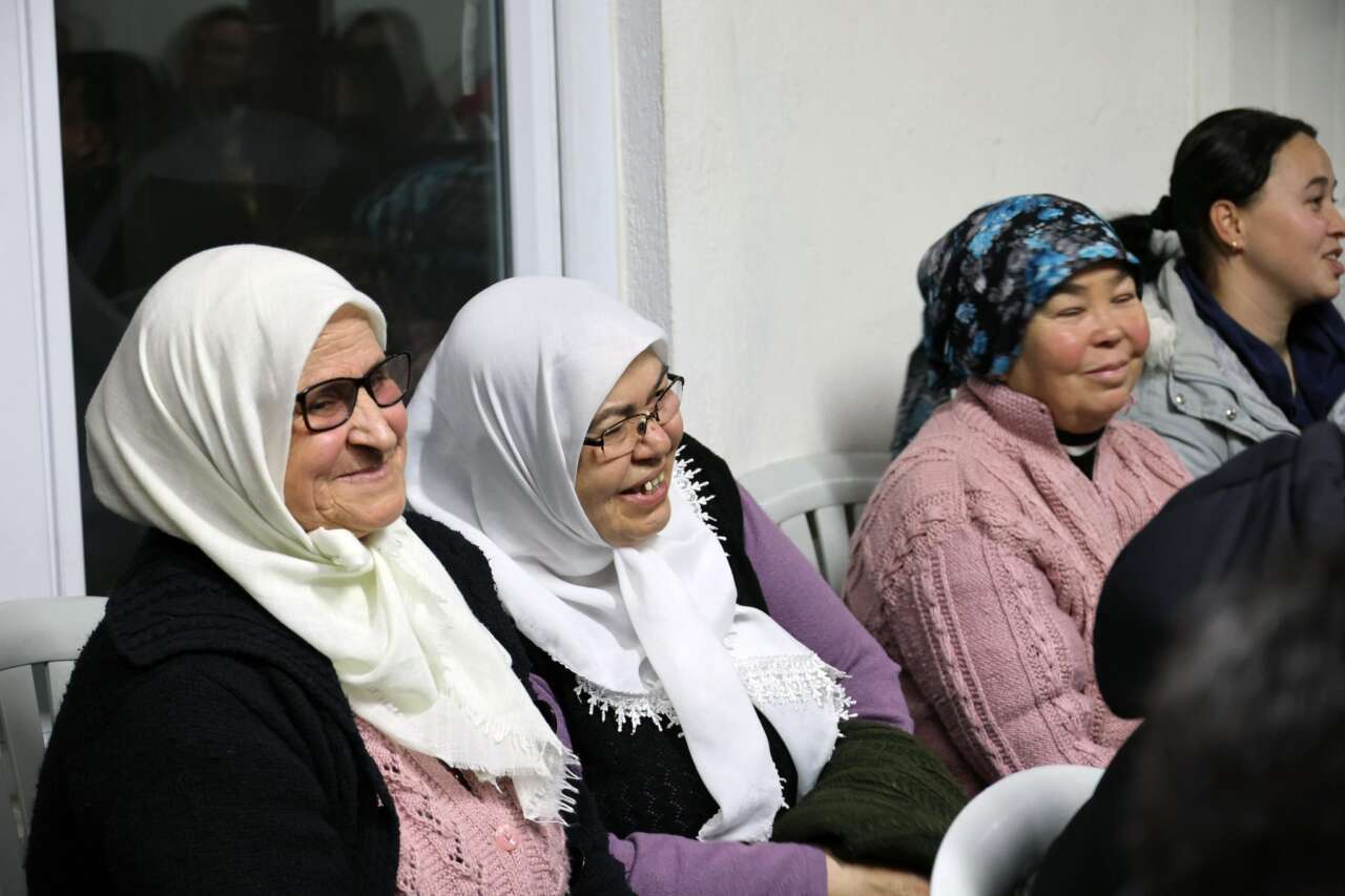 Halk Günü Yaraş Mahallesi’nde Gerçekleştirildi 4