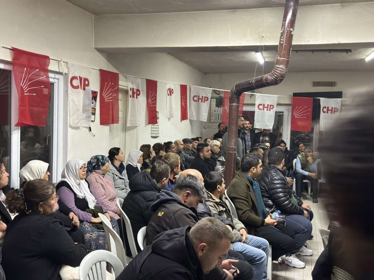 Halk Günü Yaraş Mahallesi’nde Gerçekleştirildi 2