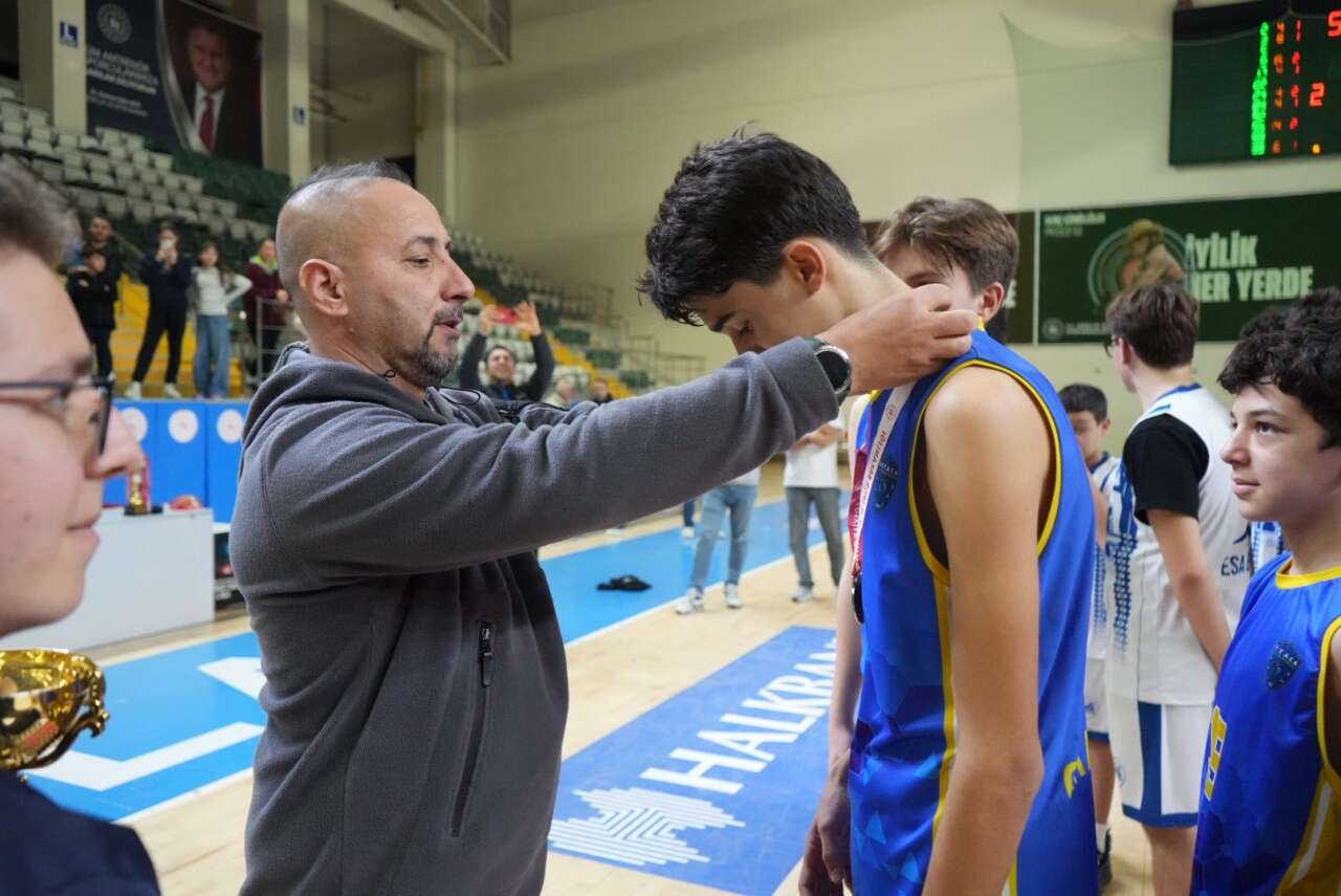 Muğla’da U14 Basketbol Nefes Kesti 3