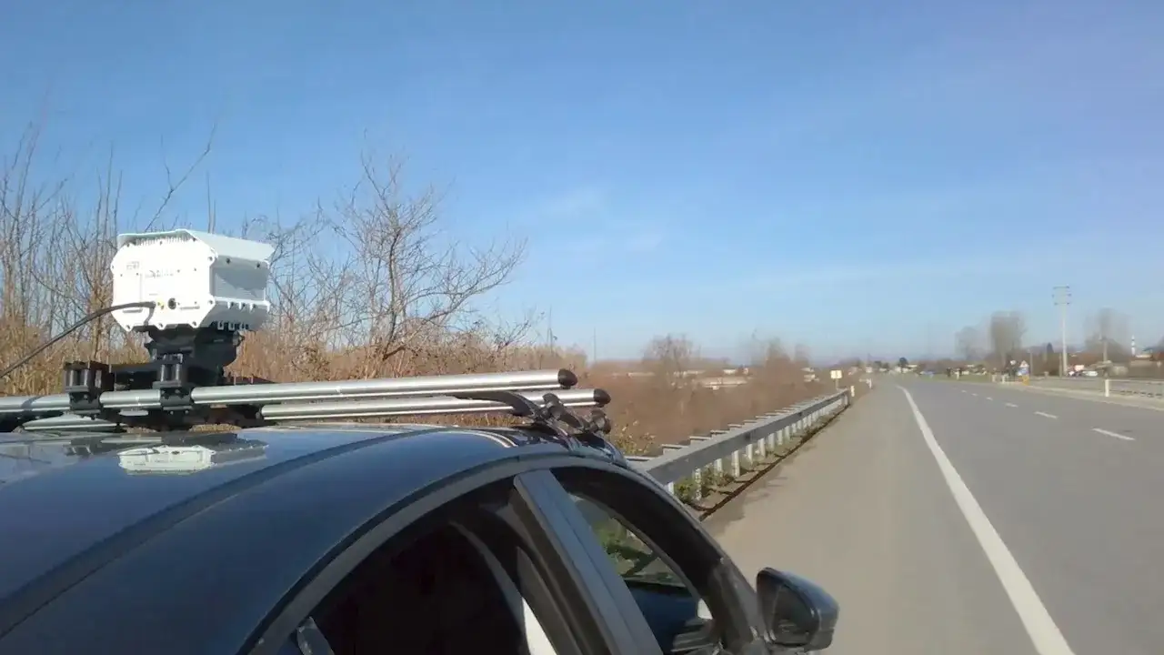 Trafikte Yeni Sistem: Ortalama Hız, Kemer ve Telefon Denetimi 6