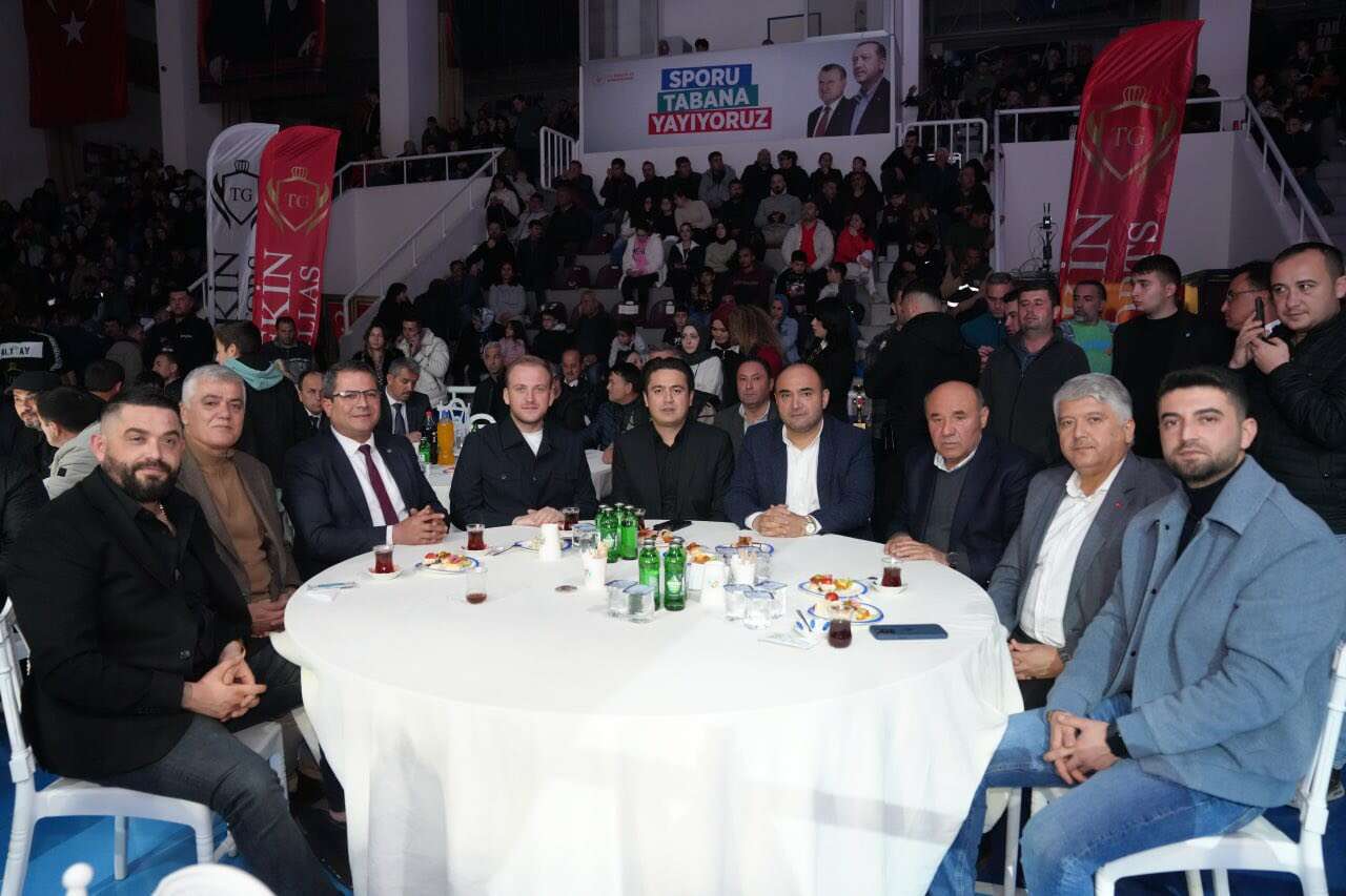 Uluslararası Fight Night Gecesi Seydikemer’de Coşkuyla Gerçekleşti 1