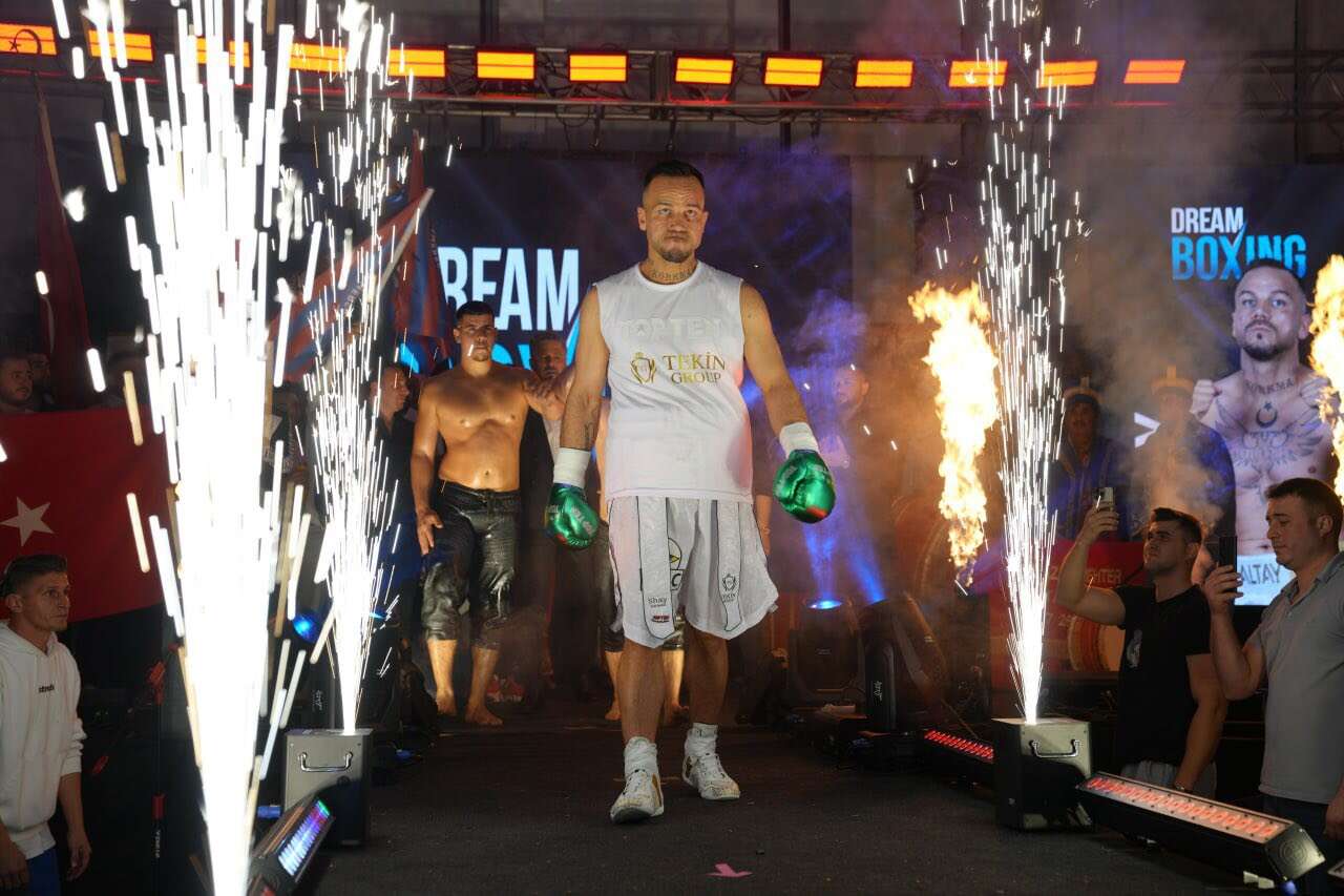 Uluslararası Fight Night Gecesi Seydikemer’de Coşkuyla Gerçekleşti 4