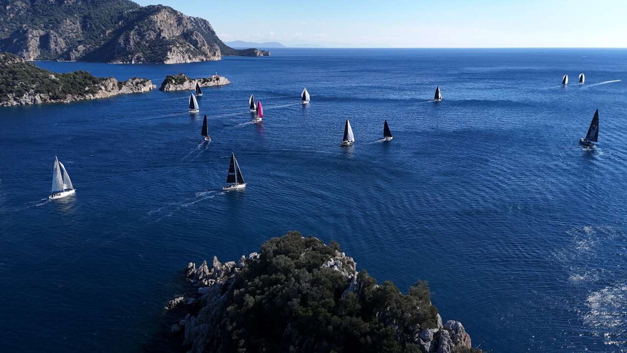 Marmaris Kış Trofesi’nin İlk Ayağı Tamamlandı 2