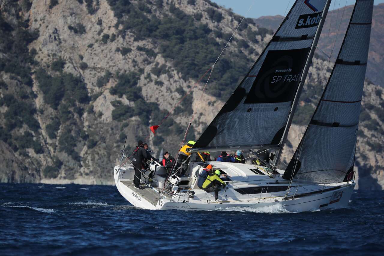 Marmaris Kış Trofesi’nin İlk Ayağı Tamamlandı 3