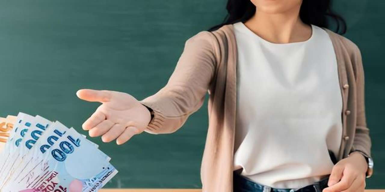 Yeni Atanan 15 Bin Sözleşmeli Öğretmenin Maaş ve Ek Ders Ücretleri Belli Oldu 1