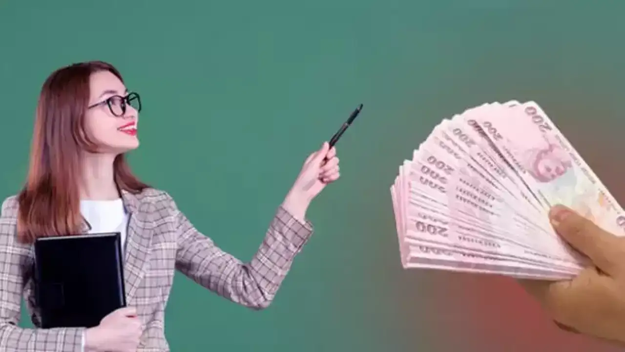 Yeni Atanan 15 Bin Sözleşmeli Öğretmenin Maaş ve Ek Ders Ücretleri Belli Oldu 4