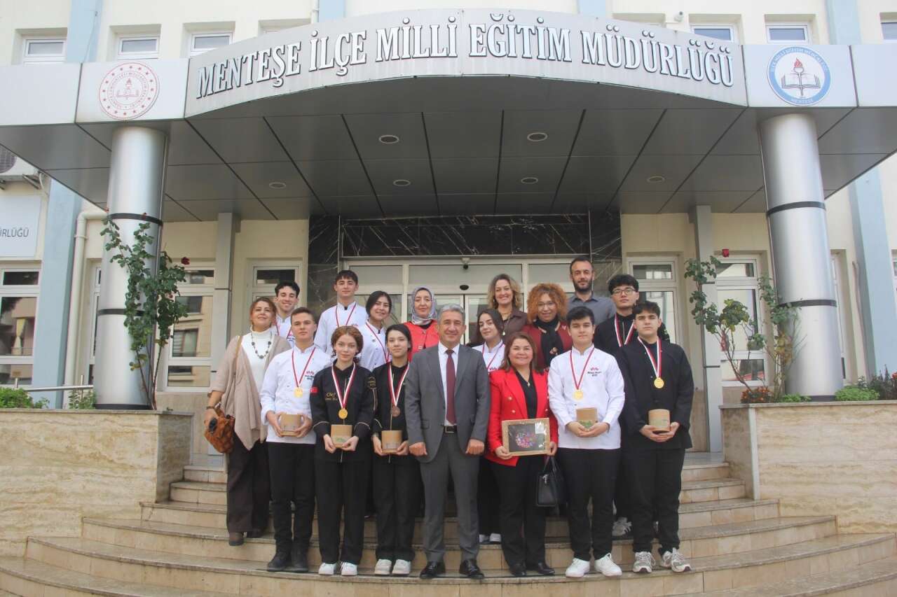 Menteşeli Genç Şeflerden İstanbul’da 11 Madalyalık Gurur 1