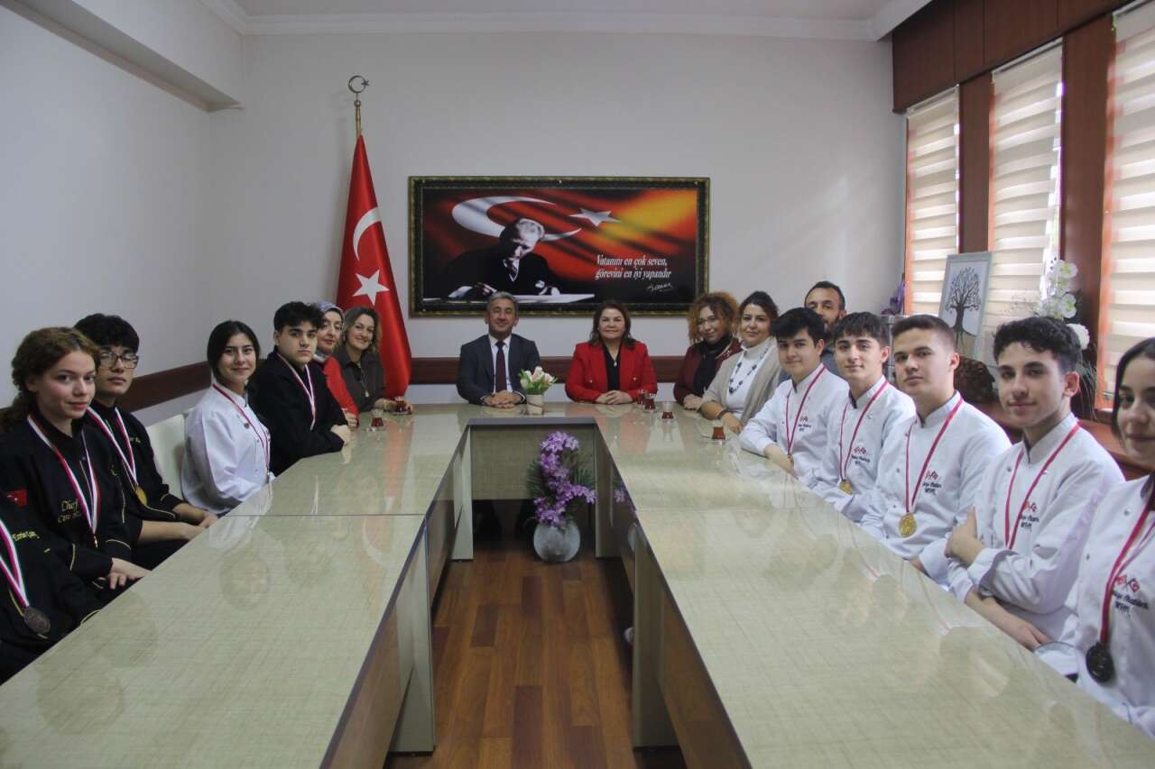 Menteşeli Genç Şeflerden İstanbul’da 11 Madalyalık Gurur 2