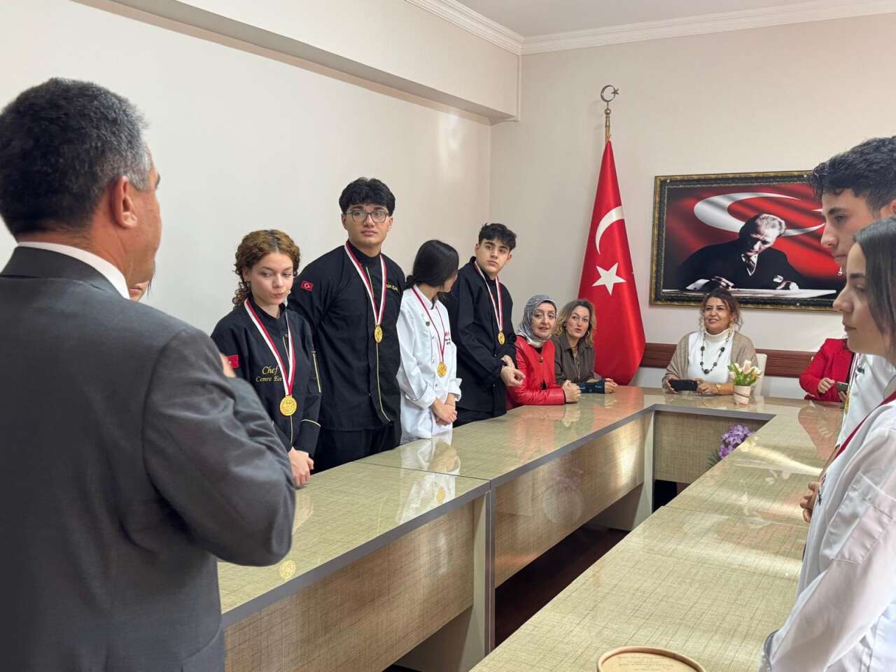 Menteşeli Genç Şeflerden İstanbul’da 11 Madalyalık Gurur 6