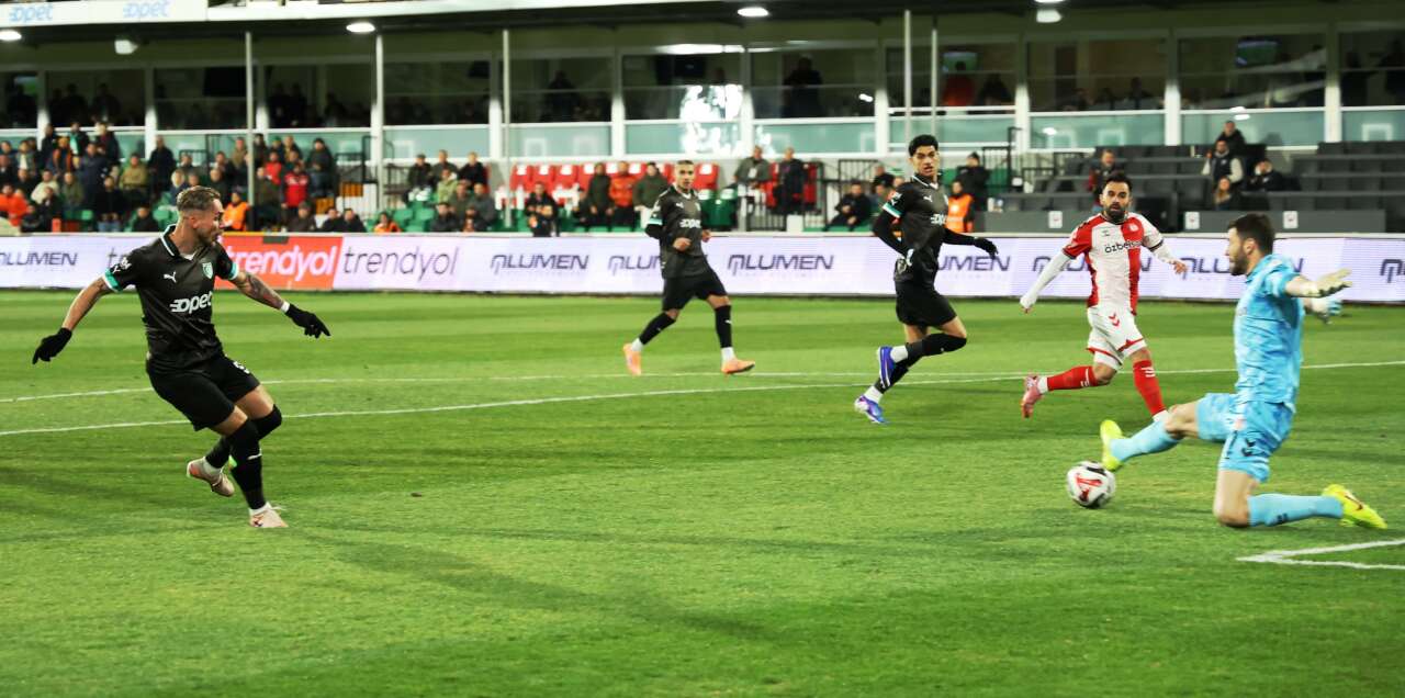 Bodrum FK Evinde Sivasspor’a 2-1 Mağlup Oldu 2