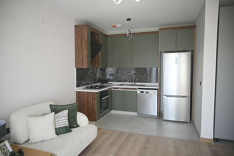 Yüzyılın Konut Projesi'nde Kura Çekimleri Devam Ediyor 4