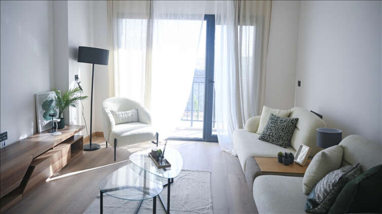 Yüzyılın Konut Projesi'nde Kura Çekimleri Devam Ediyor 1