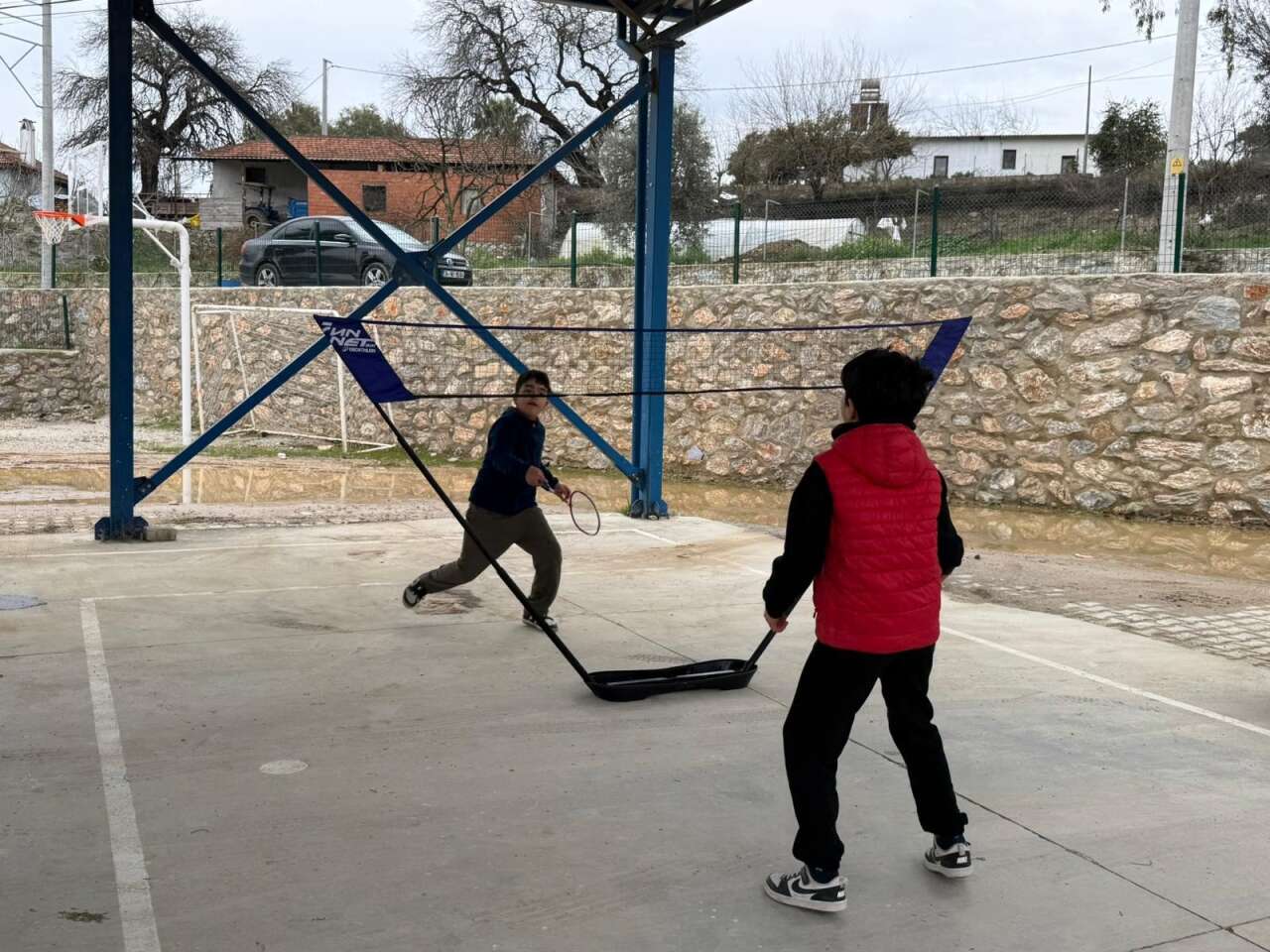 GSB Gençlik Kış Kulübü Etkinlikleri Ula’da Çocuklarla Buluştu 3