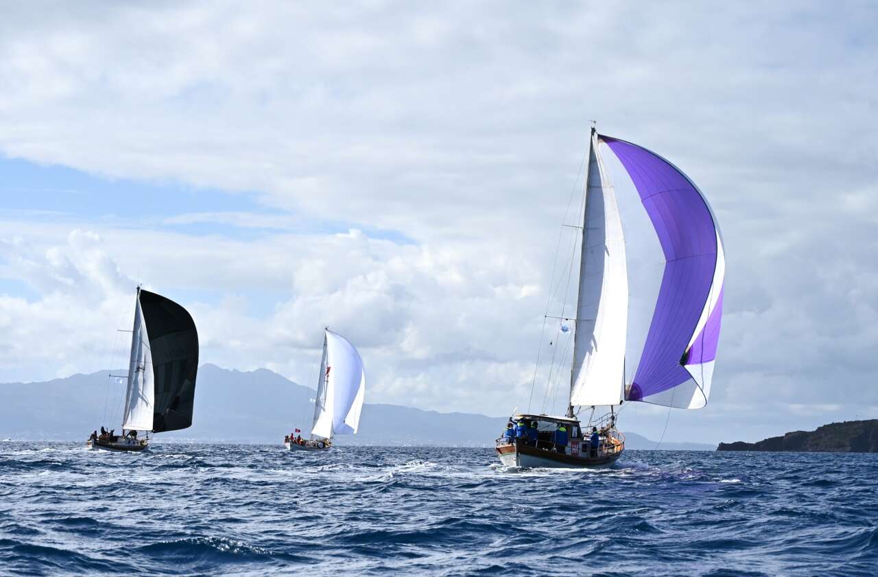 Bodrum'da Tirhandil Cup Kış Trofesi'nin Üçüncü Etabı Başladı 4