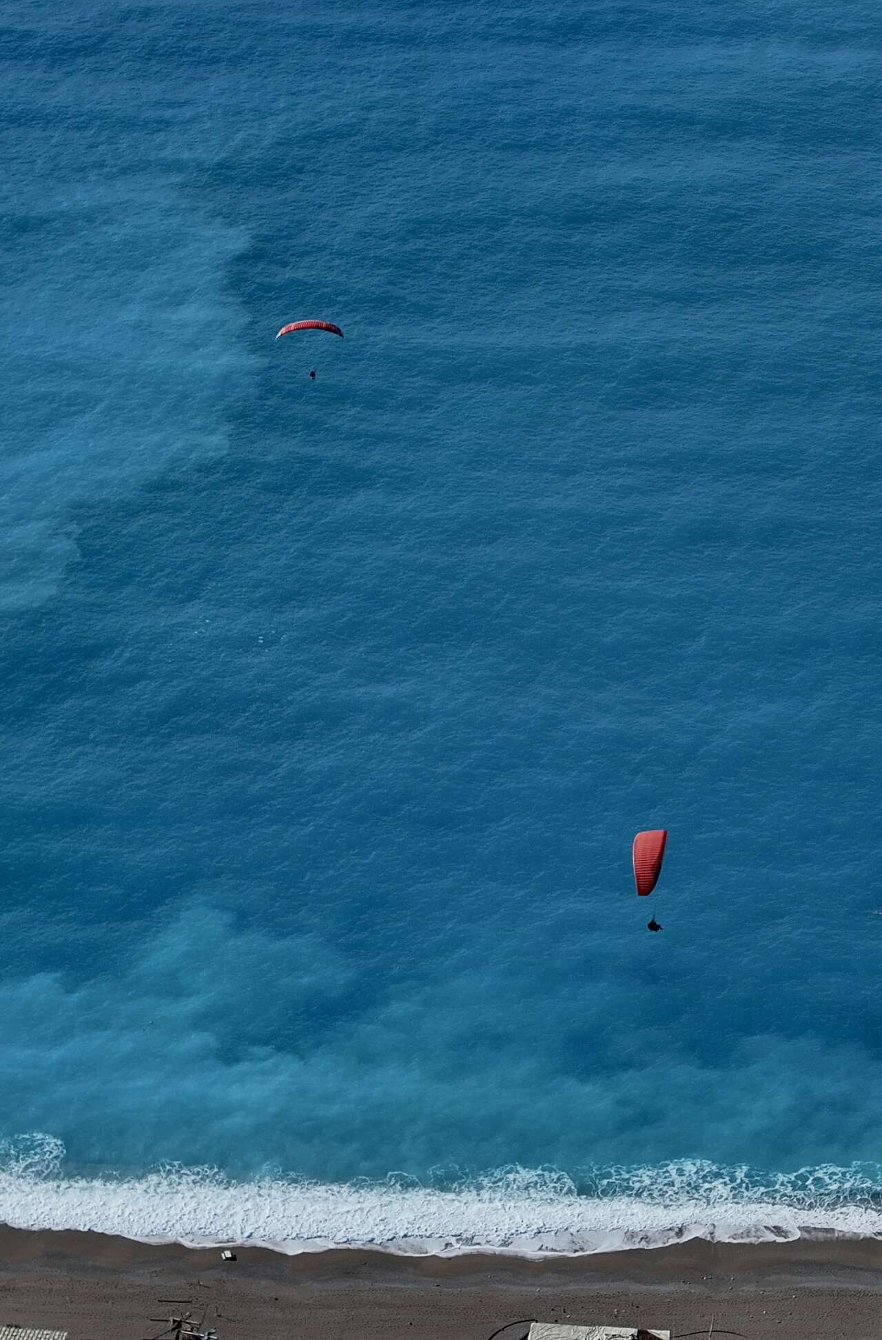 Fethiye Babadağ’da Yamaç Paraşütünde 194 Bin Uçuş 2