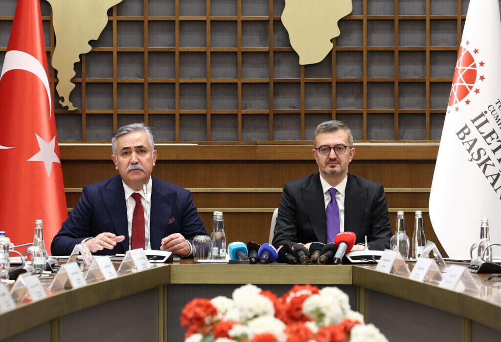 Basın İlan Kurumu ile KGF Arasında 7,5 Milyar Liralık İş Birliği Protokolü 6