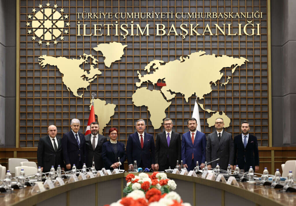 Basın İlan Kurumu ile KGF Arasında 7,5 Milyar Liralık İş Birliği Protokolü 4