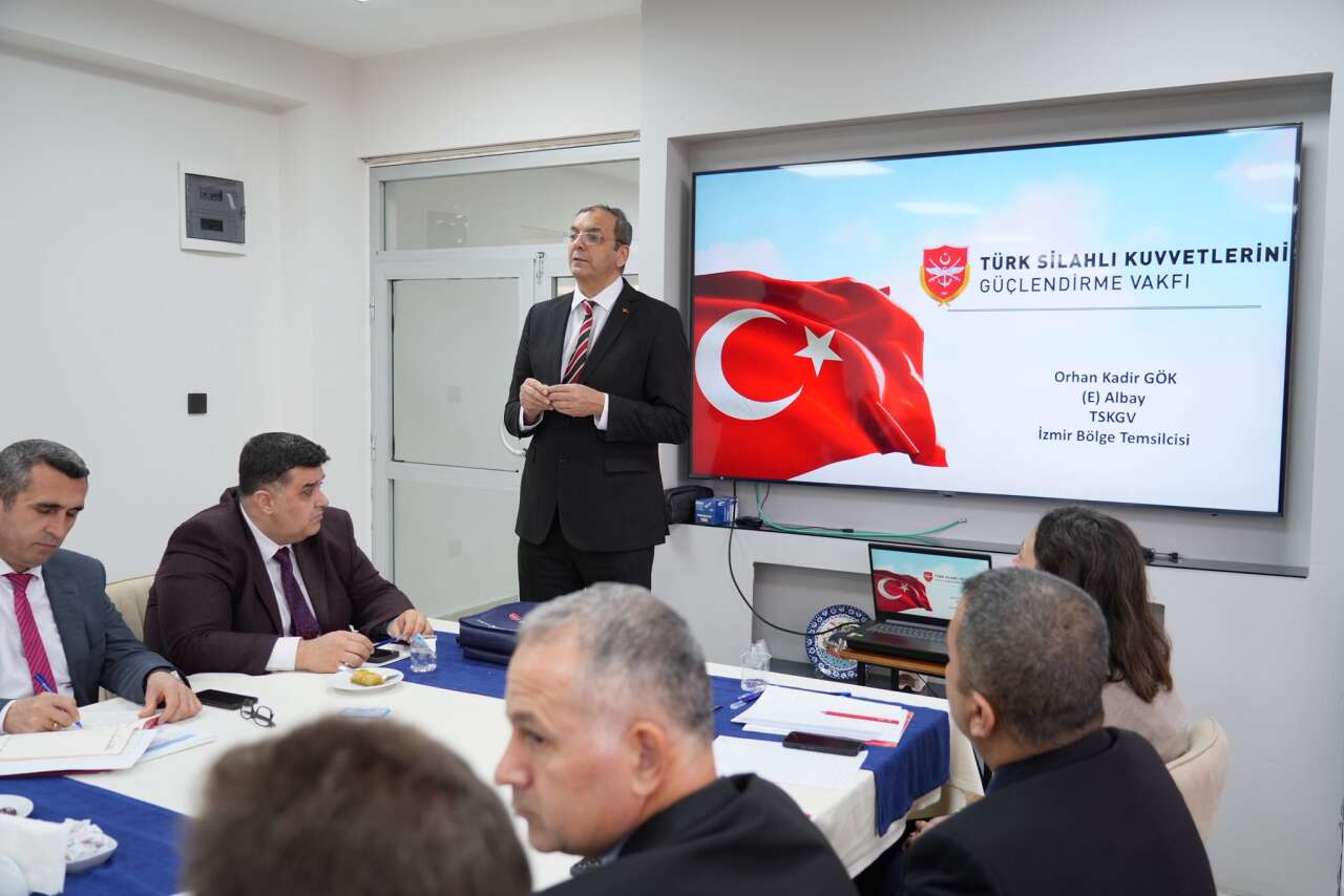 İlçe Millî Eğitim Müdürleri Menteşe’de Bir Araya Geldi 5