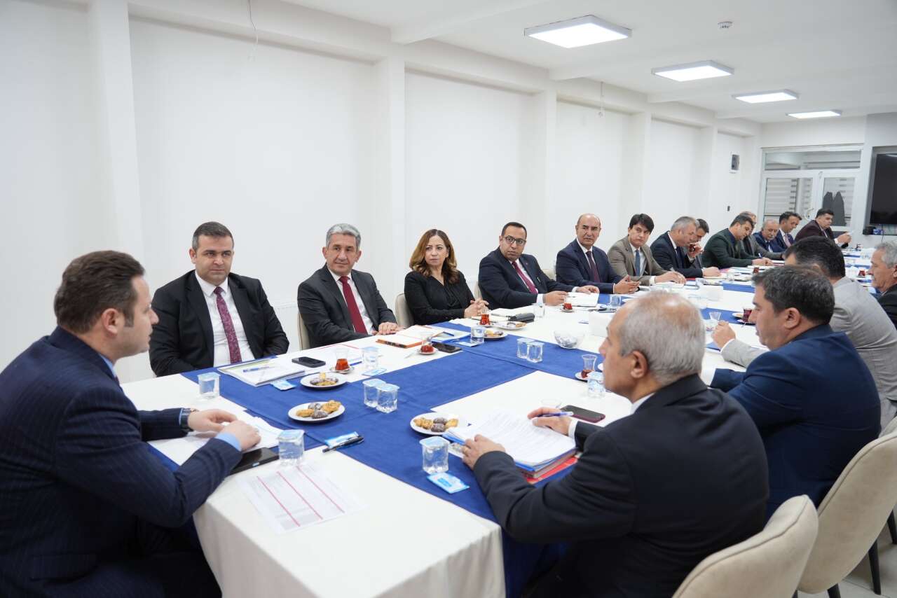 İlçe Millî Eğitim Müdürleri Menteşe’de Bir Araya Geldi 4