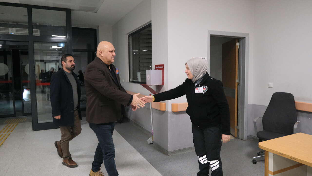 Başkan Günay, 2026’ya Yatağan’da Görev Başındaki Ekiplerle Girdi 6