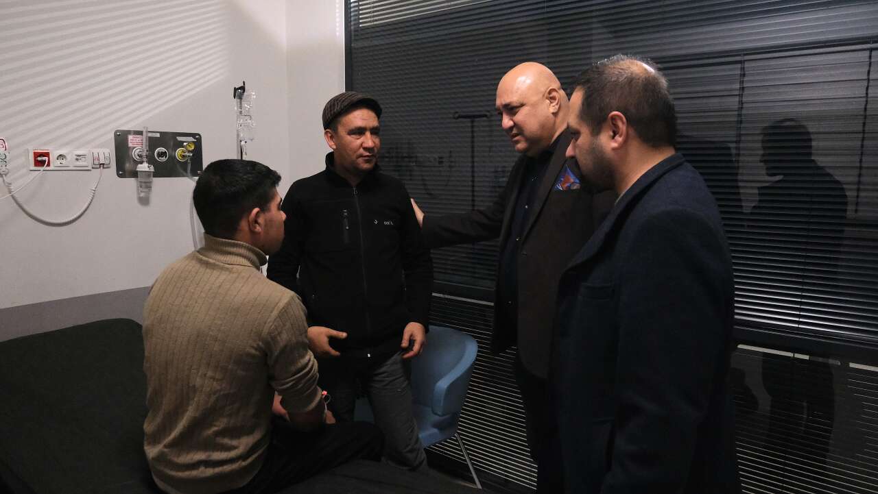 Başkan Günay, 2026’ya Yatağan’da Görev Başındaki Ekiplerle Girdi 7