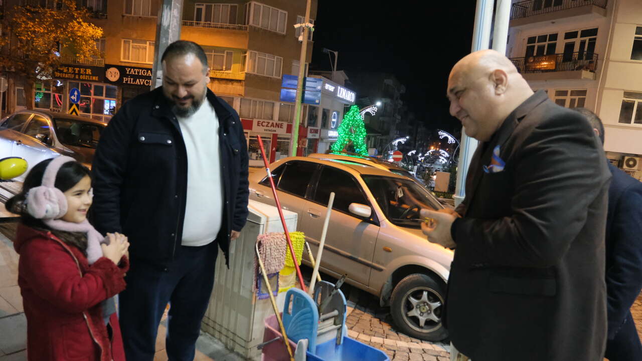 Başkan Günay, 2026’ya Yatağan’da Görev Başındaki Ekiplerle Girdi 5