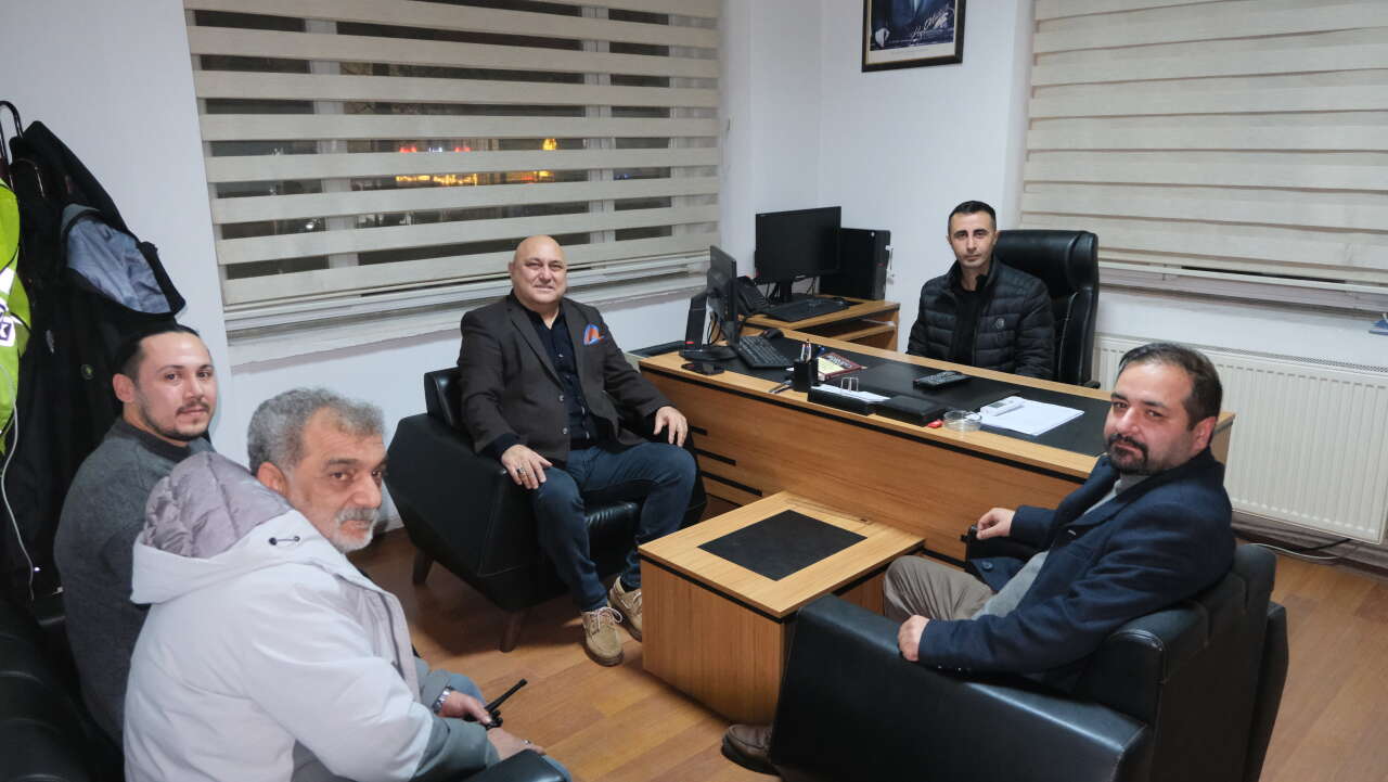 Başkan Günay, 2026’ya Yatağan’da Görev Başındaki Ekiplerle Girdi 2