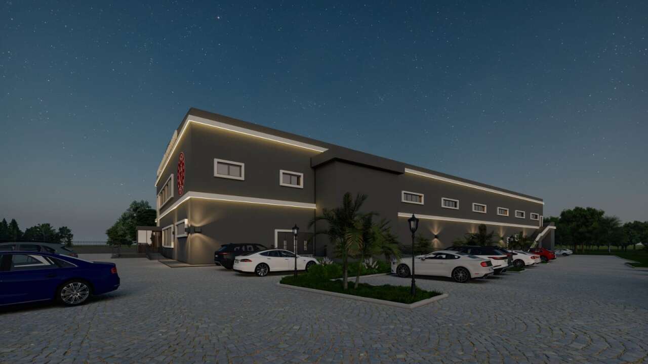 Menteşe’de Atatürk Kapalı Spor Salonu’nun Yıkımı Başladı 5